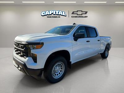2026 Chevrolet Silverado 1500 Crew Cab 4WD Pickup for sale #9CC51042 - photo 1