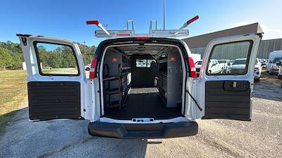 New 2025 Chevrolet Express 2500 Standard Roof Masterack Upfitted Cargo Van for sale #9CC51310 - photo 2