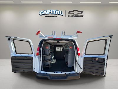 New 2025 Chevrolet Express 2500 Standard Roof Upfitted Cargo Van for sale #9CC51312 - photo 2