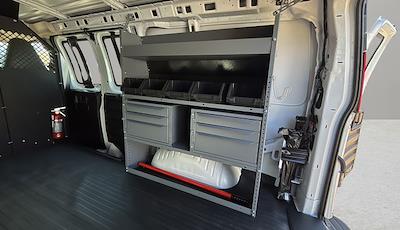 2025 Chevrolet Express 2500 Standard Roof SRW RWD Masterack Upfitted Cargo Van for sale #9CC51312 - photo 2