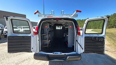 2025 Chevrolet Express 2500 Standard Roof SRW RWD Masterack Upfitted Cargo Van for sale #9CC51318 - photo 2
