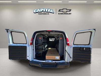 New 2025 Chevrolet Express 2500 Standard Roof Masterack Upfitted Cargo Van for sale #9CC51320 - photo 2