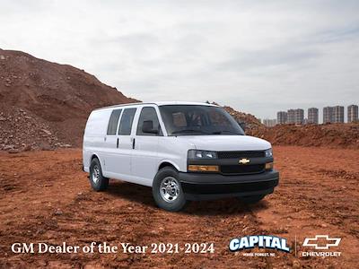 New 2025 Chevrolet Express 2500 Empty Cargo Van for sale #9CC51340 - photo 1
