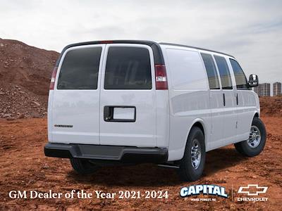 New 2025 Chevrolet Express 2500 Empty Cargo Van for sale #9CC51340 - photo 2