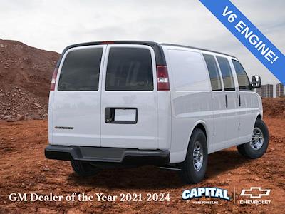2025 Chevrolet Express 2500 RWD Masterack Upfitted Cargo Van for sale #9CC51340 - photo 2