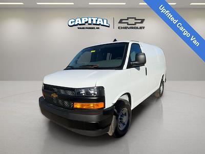 2025 Chevrolet Express 2500 Standard Roof SRW RWD Masterack Upfitted Cargo Van for sale #9CC51340 - photo 2