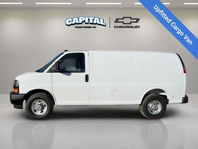 2025 Chevrolet Express 2500 Standard Roof SRW RWD Masterack Upfitted Cargo Van for sale #9CC51340 - photo 1