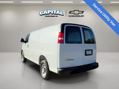 2025 Chevrolet Express 2500 Standard Roof SRW RWD Masterack Upfitted Cargo Van for sale #9CC51340 - photo 2