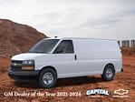New 2025 Chevrolet Express 2500 Empty Cargo Van for sale #9CC51340 - photo 3