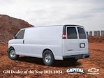 New 2025 Chevrolet Express 2500 Empty Cargo Van for sale #9CC51340 - photo 4