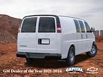 New 2025 Chevrolet Express 2500 Empty Cargo Van for sale #9CC51340 - photo 2