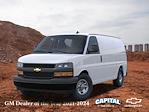 New 2025 Chevrolet Express 2500 Empty Cargo Van for sale #9CC51340 - photo 6