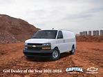 New 2025 Chevrolet Express 2500 Empty Cargo Van for sale #9CC51340 - photo 8