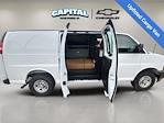 2025 Chevrolet Express 2500 Standard Roof SRW RWD Masterack Upfitted Cargo Van for sale #9CC51340 - photo 1