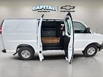 New 2025 Chevrolet Express 2500 Standard Roof Upfitted Cargo Van for sale #9CC51340 - photo 16