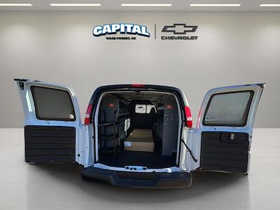 New 2025 Chevrolet Express 2500 Empty Cargo Van for sale #9CC51376 - photo 2