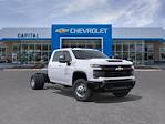 2026 Chevrolet Silverado 3500 Crew Cab RWD Cab Chassis for sale #9CC51381 - photo 1