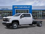 2026 Chevrolet Silverado 3500 Crew Cab RWD Cab Chassis for sale #9CC51381 - photo 2