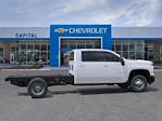 2026 Chevrolet Silverado 3500 Crew Cab RWD Cab Chassis for sale #9CC51381 - photo 5