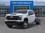 2026 Chevrolet Silverado 3500 Crew Cab RWD Cab Chassis for sale #9CC51381 - photo 6
