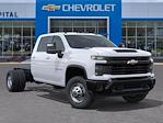 2026 Chevrolet Silverado 3500 Crew Cab RWD Cab Chassis for sale #9CC51381 - photo 7