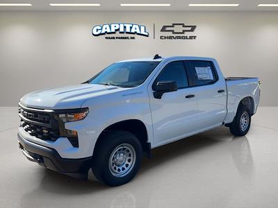 New 2026 Chevrolet Silverado 1500 Work Truck Crew Cab for sale #9CC51383 - photo 1