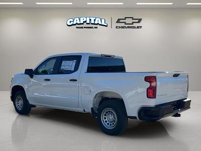 New 2026 Chevrolet Silverado 1500 Work Truck Crew Cab for sale #9CC51383 - photo 2