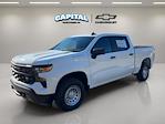 New 2026 Chevrolet Silverado 1500 Work Truck Crew Cab for sale #9CC51383 - photo 1