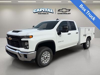 New 2026 Chevrolet Silverado 2500 Double Cab Service Truck for sale #9CC51498 - photo 1
