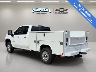 New 2026 Chevrolet Silverado 2500 Double Cab Service Truck for sale #9CC51498 - photo 2