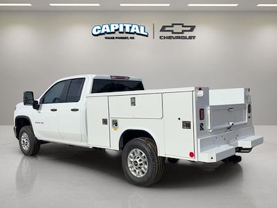 New 2026 Chevrolet Silverado 2500 Double Cab Service Truck for sale #9CC51554 - photo 2