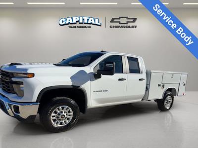New 2026 Chevrolet Silverado 2500 Double Cab Service Truck for sale #9CC51663 - photo 1