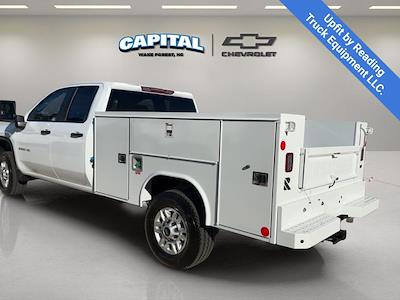 New 2026 Chevrolet Silverado 2500 Double Cab Service Truck for sale #9CC51663 - photo 2