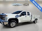 New 2026 Chevrolet Silverado 2500 Double Cab Service Truck for sale #9CC51663 - photo 1