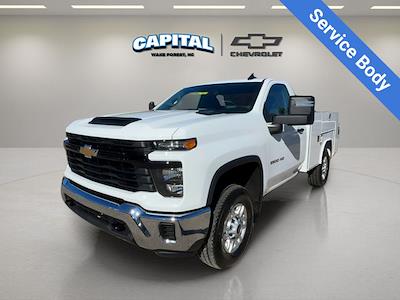 New 2026 Chevrolet Silverado 2500 Regular Cab Service Truck for sale #9CC51781 - photo 1