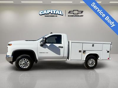 New 2026 Chevrolet Silverado 2500 Regular Cab Service Truck for sale #9CC51781 - photo 2