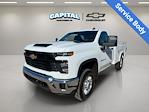 New 2026 Chevrolet Silverado 2500 Regular Cab Service Truck for sale #9CC51781 - photo 1