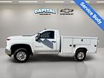 New 2026 Chevrolet Silverado 2500 Regular Cab Service Truck for sale #9CC51781 - photo 2
