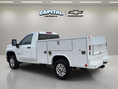 New 2026 Chevrolet Silverado 2500 Regular Cab Service Truck for sale #9CC51888 - photo 2