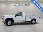 New 2026 Chevrolet Silverado 2500 Regular Cab Service Truck for sale #9CC51888 - photo 3