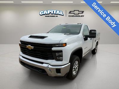 2025 Chevrolet Silverado 2500 Regular Cab 4WD Reading Service Truck for sale #9CC51927 - photo 1