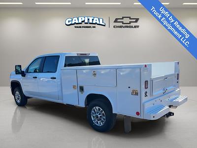 New 2026 Chevrolet Silverado 2500 Crew Cab Service Truck for sale #9CC52016 - photo 2