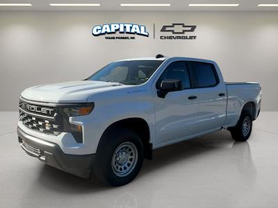 New 2026 Chevrolet Silverado 1500 Work Truck Crew Cab Pickup for sale #9CC52108 - photo 1