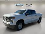 New 2026 Chevrolet Silverado 1500 Work Truck Crew Cab Pickup for sale #9CC52108 - photo 1