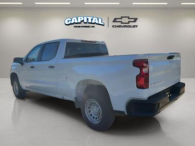 New 2026 Chevrolet Silverado 1500 Work Truck Crew Cab Pickup for sale #9CC52113 - photo 2