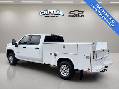 New 2026 Chevrolet Silverado 2500 Crew Cab Service Truck for sale #9CC52136 - photo 2