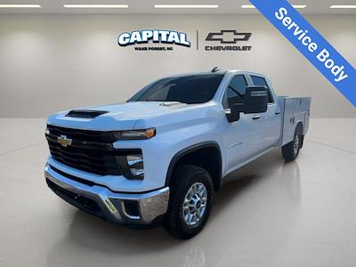 2026 Chevrolet Silverado 2500 Crew Cab RWD Reading Service Truck for sale #9CC52166 - photo 1