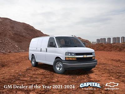 2025 Chevrolet Express 2500 RWD Empty Cargo Van for sale #9CC52169 - photo 1