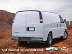 2025 Chevrolet Express 2500 RWD Empty Cargo Van for sale #9CC52169 - photo 2