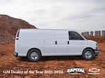 2025 Chevrolet Express 2500 RWD Empty Cargo Van for sale #9CC52169 - photo 5